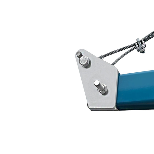 Передний оголовок консоли SKR6