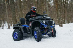 Квадроцикл SHARMAX Force 620 (ПСМ)