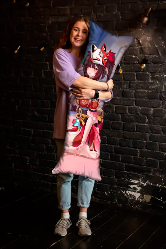 Дакимакура Искорка №2