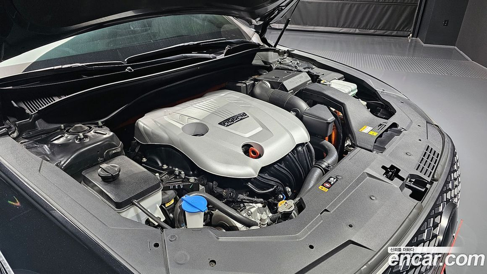 Hyundai The New Grandeur (Azera) IG Hybrid Exclusive (12.2019)