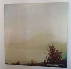 Винтажная виниловая пластинка LP Wishbone Ash Argus (Japan 1976)
