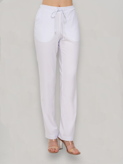 Брюки медицинские женские | Б-132 статус премиум