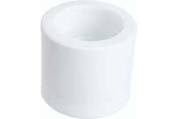 Муфта PPR 32, белый, РТП (10597)