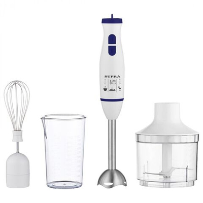 Блендер погружной 700 Вт, 2 скор, Supra, HBS-698