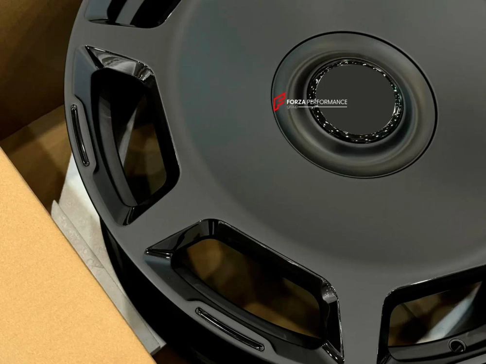 КОВАНЫЕ ДИСКИ ДЛЯ MERCEDES-BENZ G-CLASS G63 W464 2023 МЕРСЕДЕС-БЕНЦ ГЕЛИК