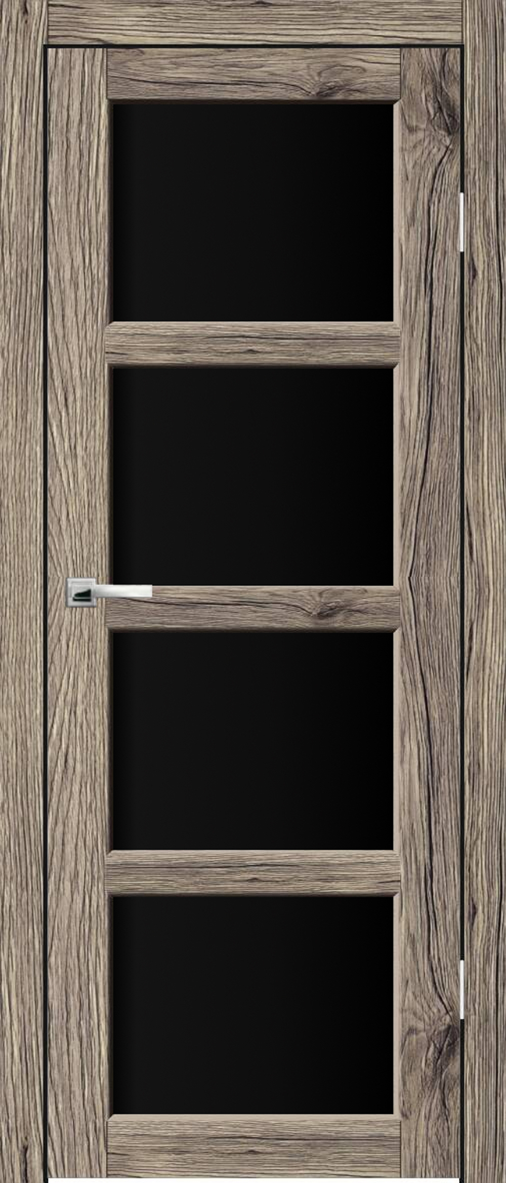 Дверь межкомнатная Трио