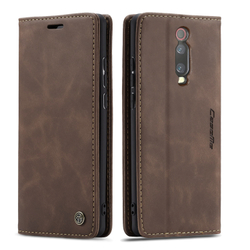 Чехол-книжка CaseMe Matte Mi 9T (Pro)