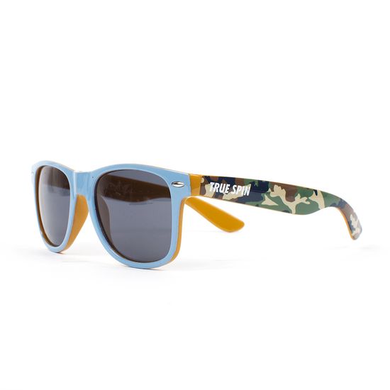 Очки TRUESPIN Camofarer (Разноцветный (Green/Yellow))