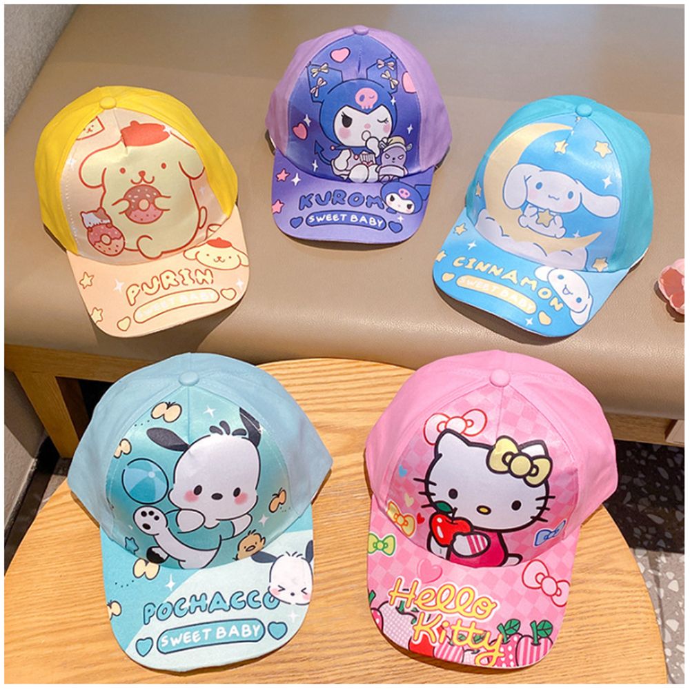 Кепка детская "Sanrio"