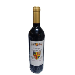 Quinta Santa Cruz red semi-sweet 0.75 л.
