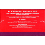 Various Artists / Ludwig van Beethoven: The New Complete Essential Edition (Box Set)(95CD)