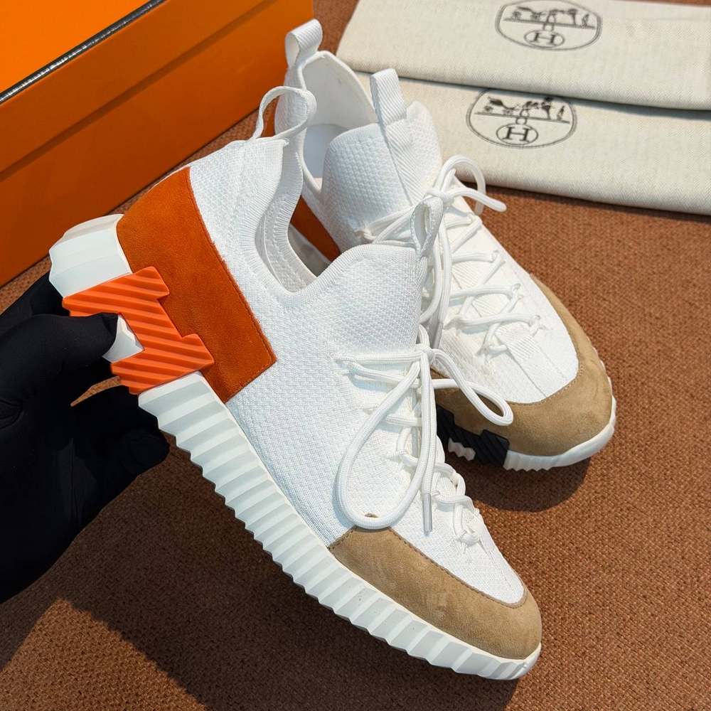 Кроссовки Hermes