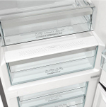 Отдельностоящий холодильник Gorenje NRK6192AXL4