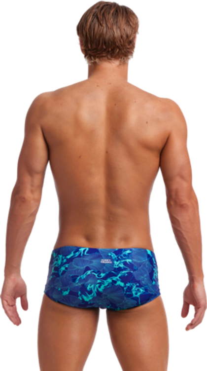 Транки FUNKY TRUNKS Men's Deep Blue