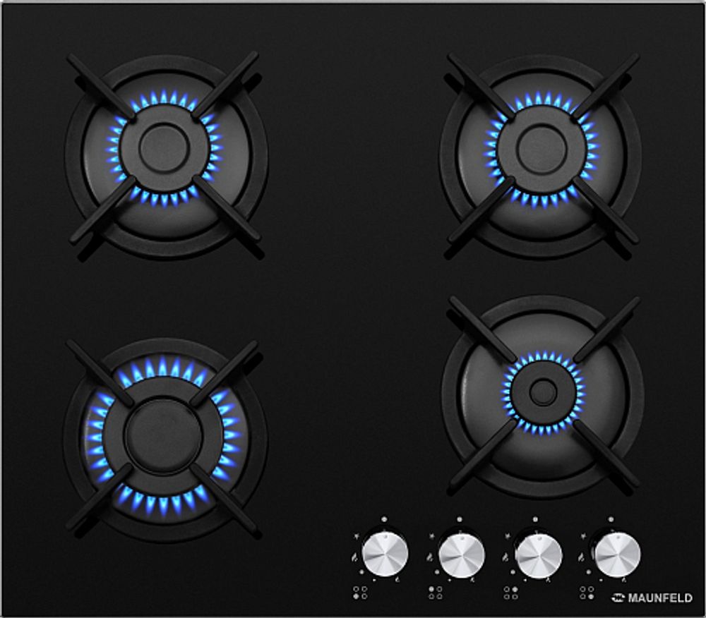 Газовая варочная панель Maunfeld EGHG.64.1CB/G