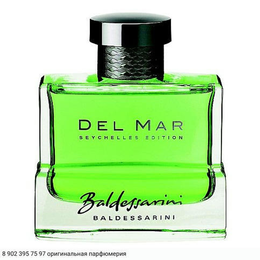 Baldessarini Del Mar Seychelles Limited Edition
