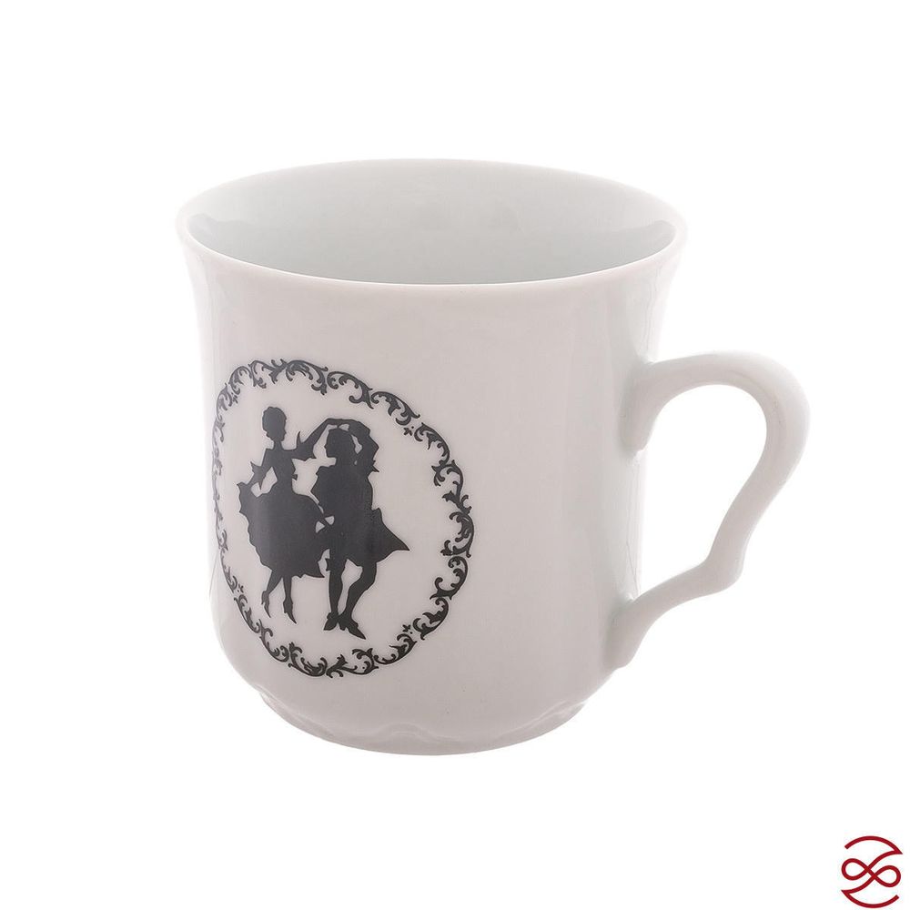 Кружка средняя карель Nela Time