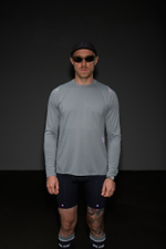 Лонгслив Blue Monte Frog Breath Off-Road Longsleeve "Frog Trail Green"