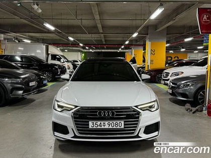 Audi A6 (C8) 45 TFSI (01.2021)