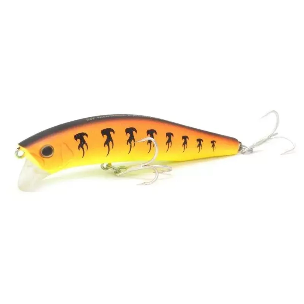 Воблер Daiwa Morethan Crosswake 75F-SSR Fishycat Fire Tiger 4000 1058