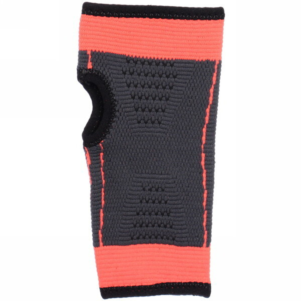 Бандаж лучезапястный, спортивный HW802, размер M (микс цветов)