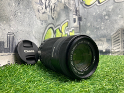 Canon EF-S 55-250mm 4-5.6 IS STM