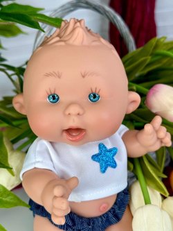 Пупс Nines 26см PEPOTE (N964D1)