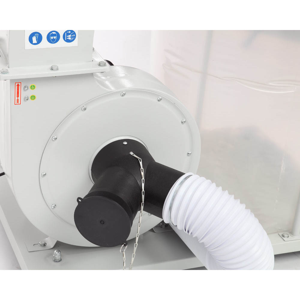 Стружкоотсос БЕЛМАШ DC2500MC/380