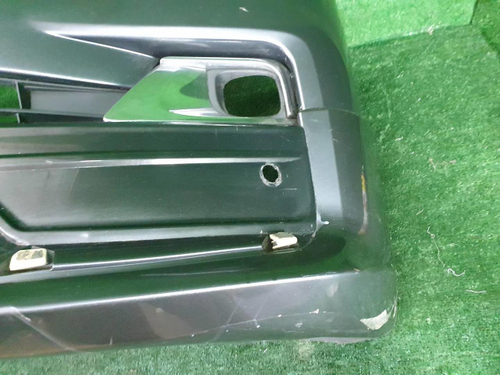 Бампер передний Land Cruiser 200 (15-21) (В сборе)