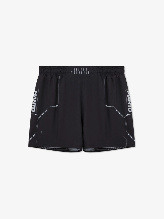 Шорты MANTO SHIELD чёрный