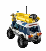 LEGO City: Секретное убежище воришек 60068 — Crooks' Hideout — Лего Сити Город