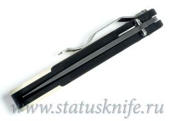 Нож Pro-Tech Custom 1851 Double Action Defiance Damascusфотография - 8