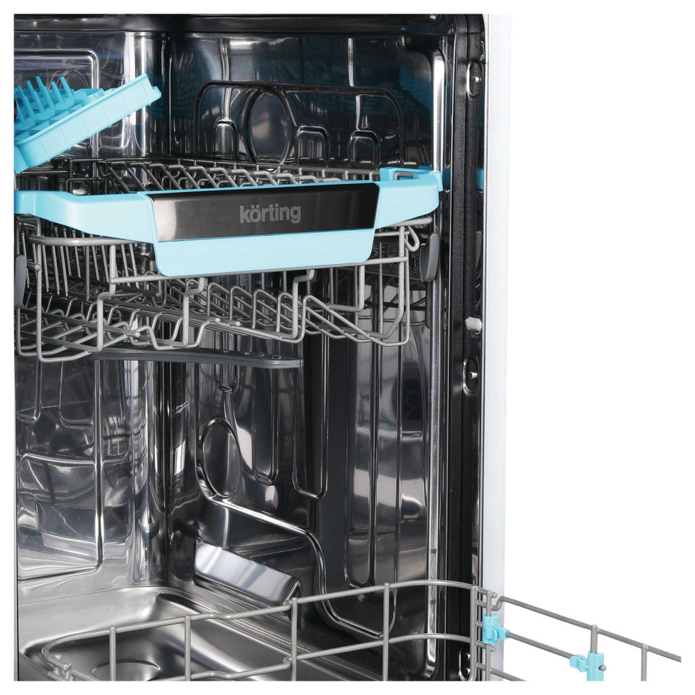 Встраиваемая посудомоечная машина Korting KDI 45140 фото 6