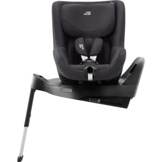 Автокресло Britax Roemer Dualfix Pro M 2025 Classic (Deep Grey)