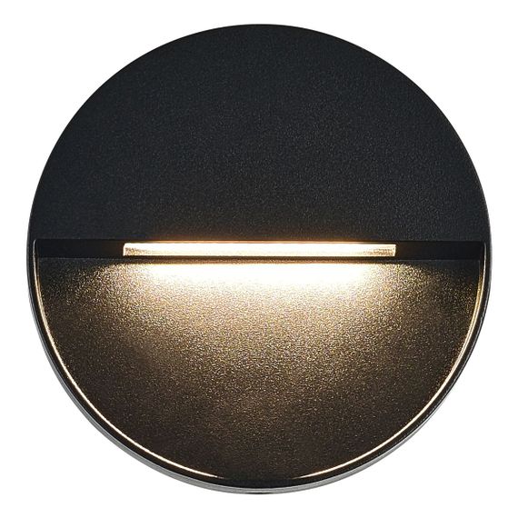 Уличный настенный светильник ST Luce Lade SL9537.401.14