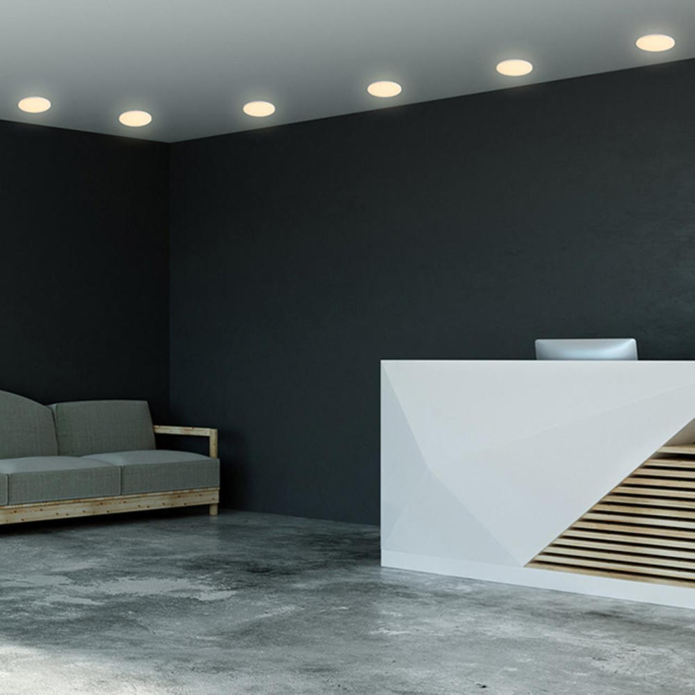 Встраиваемый светодиодный светильник Novotech MOON 358142, IP20 LED 4000K 12W 85 - 265V