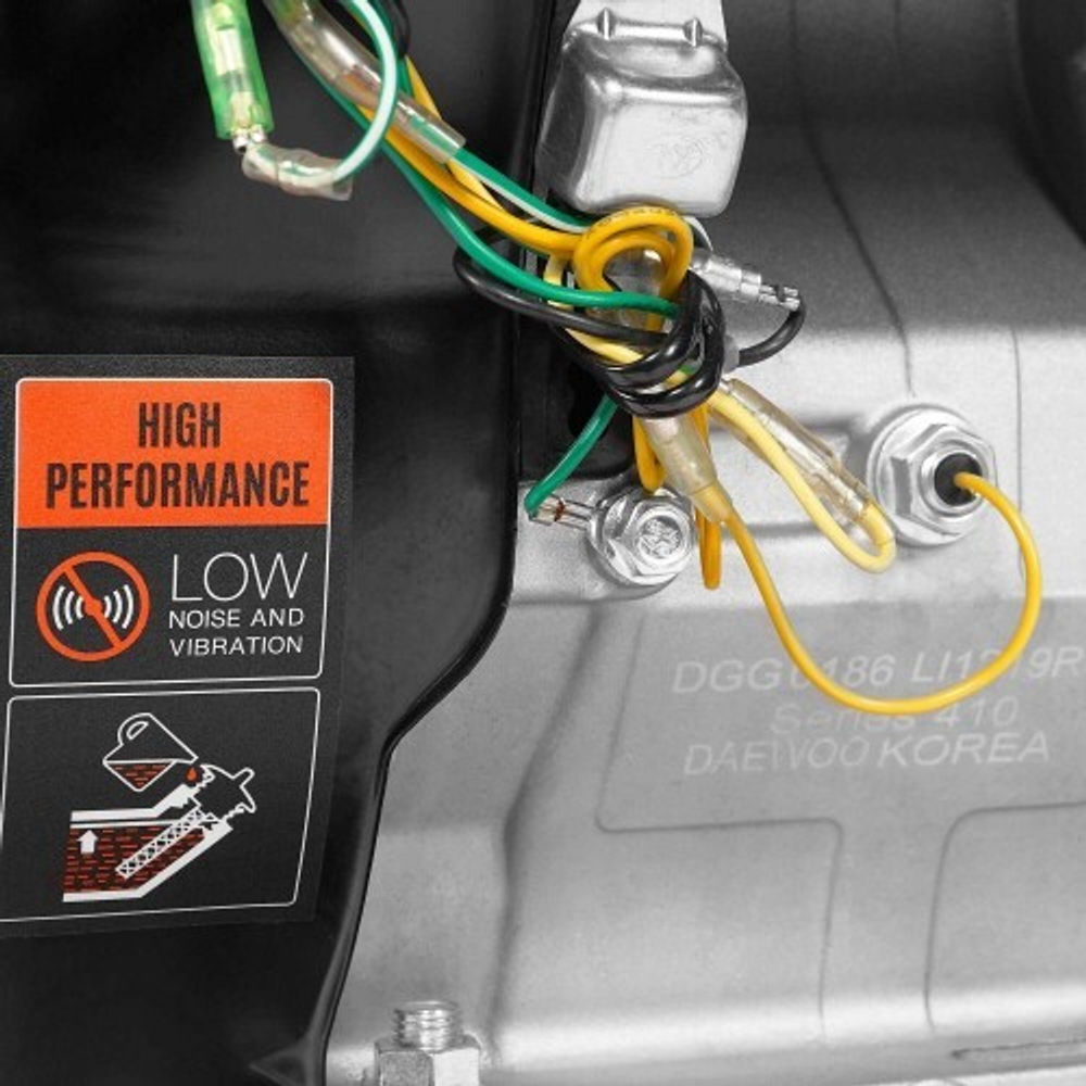 Генератор бензиновый DAEWOO GDA 6500