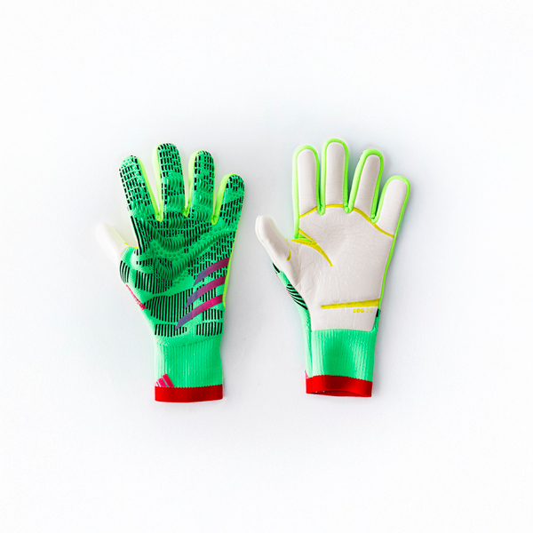 Перчатки / Adidas Predator Match / Green