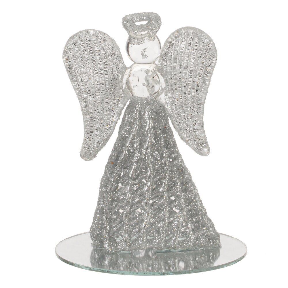 GAEM Фигурка декоративная "Ангел", L6 W6 H8 см