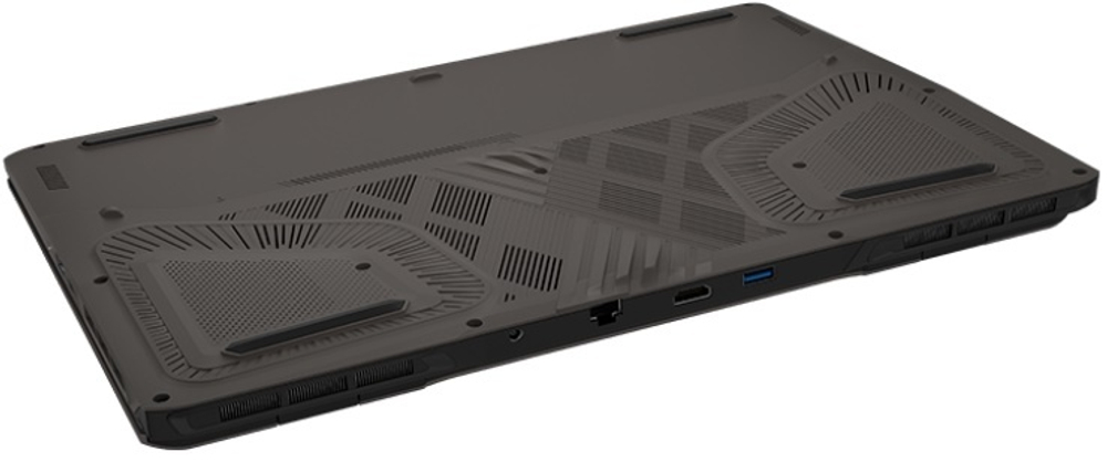 Ноутбук  MSI Sword 17 HX B13VEKG-200XRU 17 ", Core i7, 16 Гб RAM, 512 Гб SSD, GeForce RTX 4050, Серый