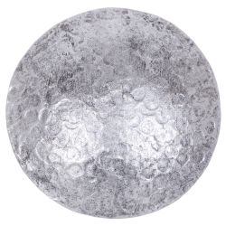 Ручка мебельная Лагуна 120 Античное серебро