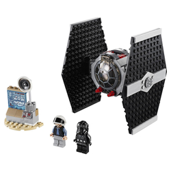 LEGO Star Wars: Истребитель Сид 75237 — TIE Fighter Attack — Лего Звездные войны Стар Ворз