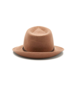 Хлопковая шляпа Peserico - коричневый(S36122C0 09633)