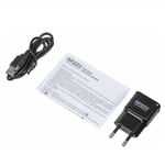 Картридер USB - Xaб Ginzzu GR-384UAB (4USB 3.0) + адаптер