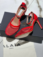 Босоножки Alaia