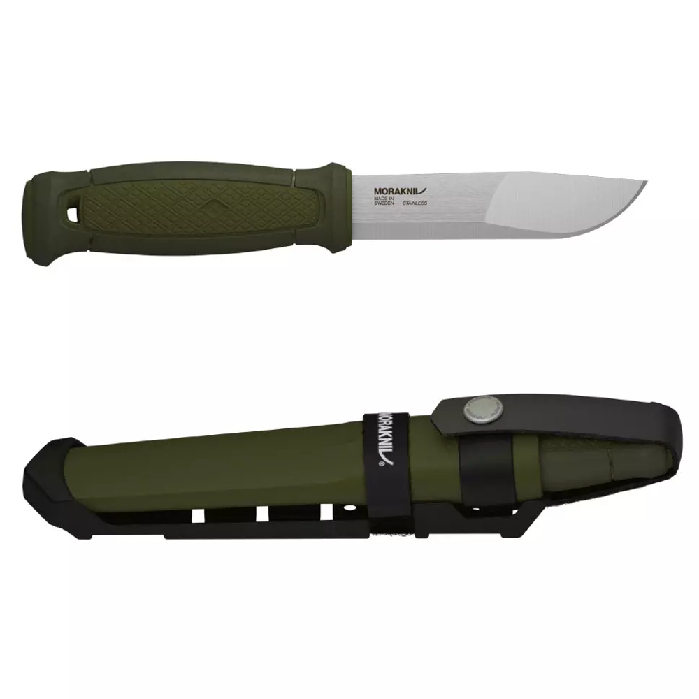 Нож Morakniv Kansbol нержавеющая сталь