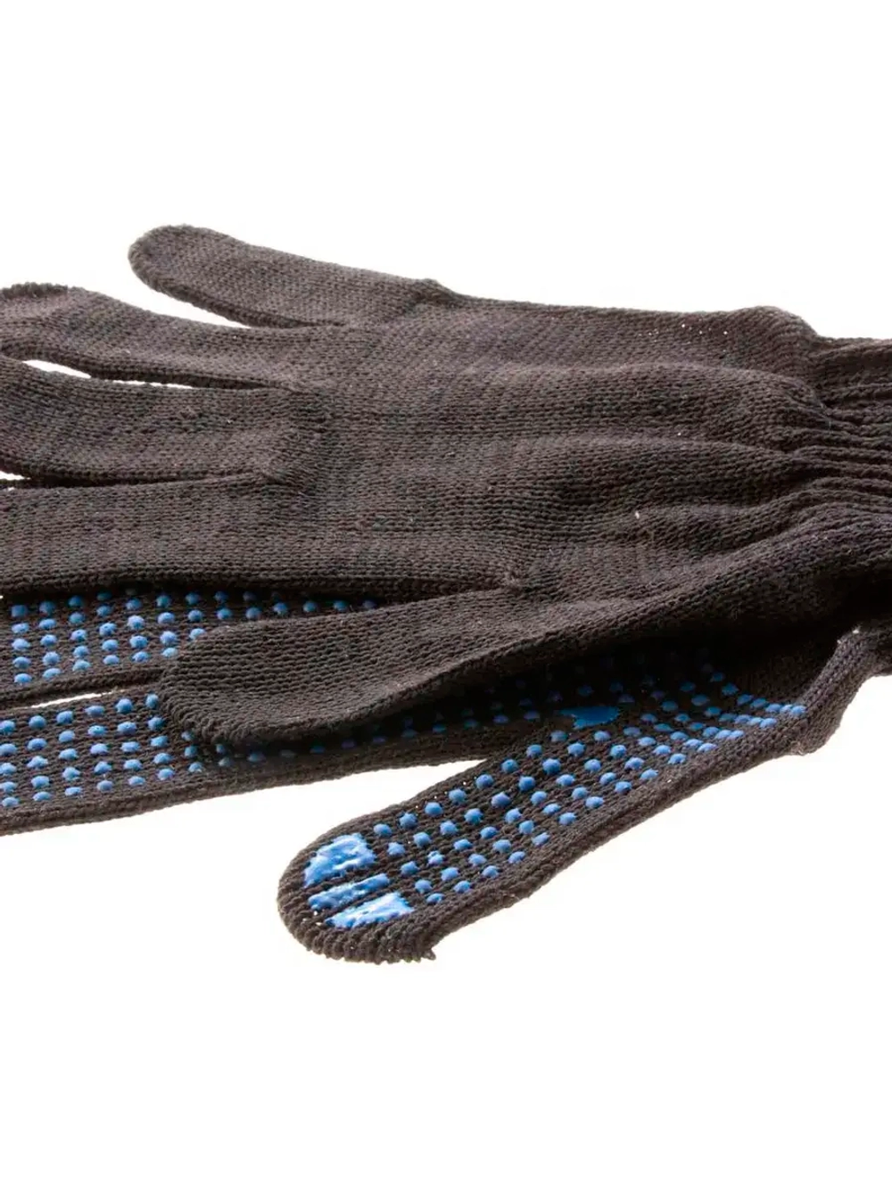 Трикотажные перчатки ПВХ-покрытие Точка 10 класс 67855