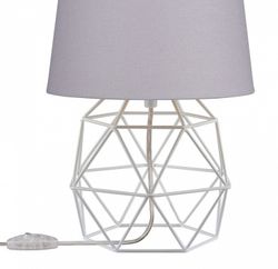 Настольная лампа декоративная 33 идеи TLL118 TLL118.01.01WH-CO1.T004