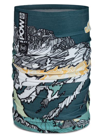 Бандана BUFF Thermonet Pow Lixot Green