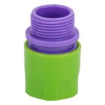 Соединитель быстросъемный, наружная резьба 3/4 Palisad, 66175